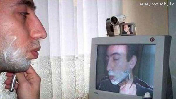 عکس های بسیار خنده دار از خلاقیت های بامزه