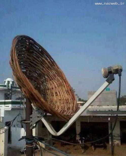عکس های بسیار خنده دار از خلاقیت های بامزه