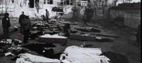 عکسی تکان دهنده از یک مدرسه دخترانه