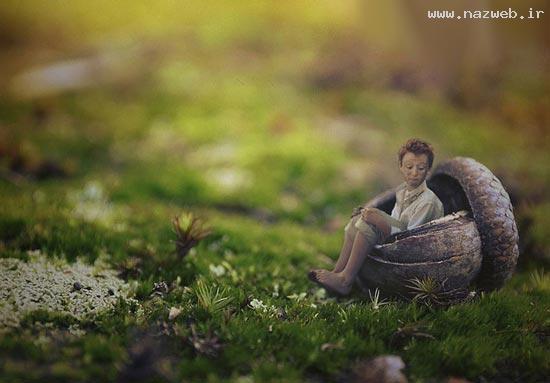 عکس های جنجالی و خفن عکاس 14 ساله آمریکایی