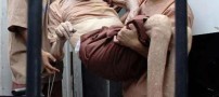 تجاوز به 4 خواهر در لحظه 90 از عمر این پیرمرد!! عکس