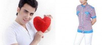 عکس های جذاب پسری که خود را زیباترین دنیا میداند