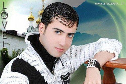 عکس های جذاب پسری که خود را زیباترین دنیا میداند