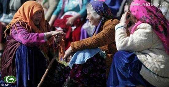 فروش این دختران زیبا و جوان برای غرایز جنسی!