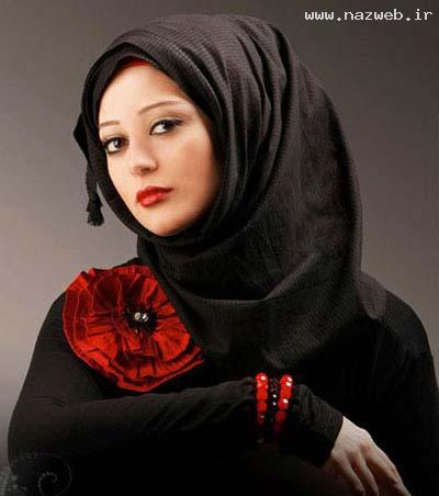 به روز ترین مدل های بستن شال و روسری دخترانه