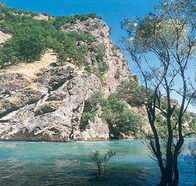 مکان های گردشگری آنتالیا/ تصاویر جذاب