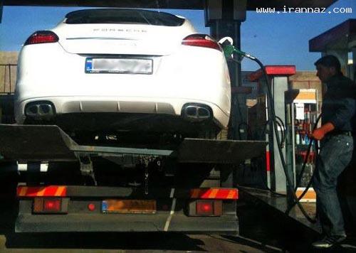 عکس هایی از جدیدترین سوژه های خنده دار ایرانی
