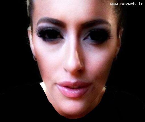عکس های دیدنی دختری با استعداد هزار چهره شدن عکس های دیدنی دختری با استعداد هزار چهره شدن