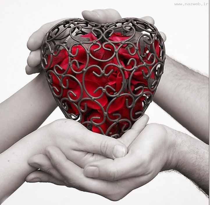 عکس های عاشقانه و رمانتیک