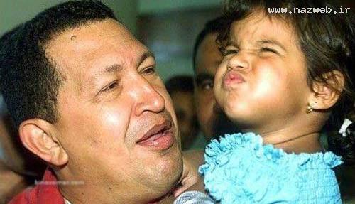  بچه داری بسیار خنده دار و جالب از نوع سیاستمداران 
