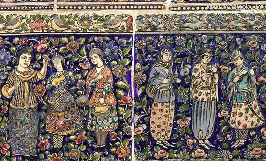 عکس های دیدنی از گرانترین خانه جهان در تهران