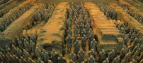دیدنی و بزرگترین گنجینه امپراطوری چین (عکس)