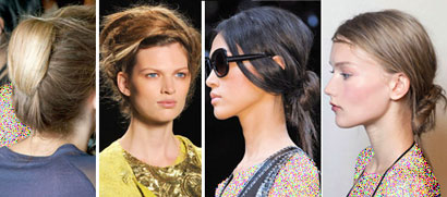 جدیدترین انواع مدل مو در تابستان