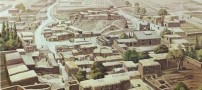 روستای دیدنی و تاریخی پاژ در مشهد/ تصویر