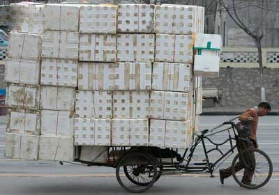 عکس های دیدنی و بسیار جالب از انواع باربری