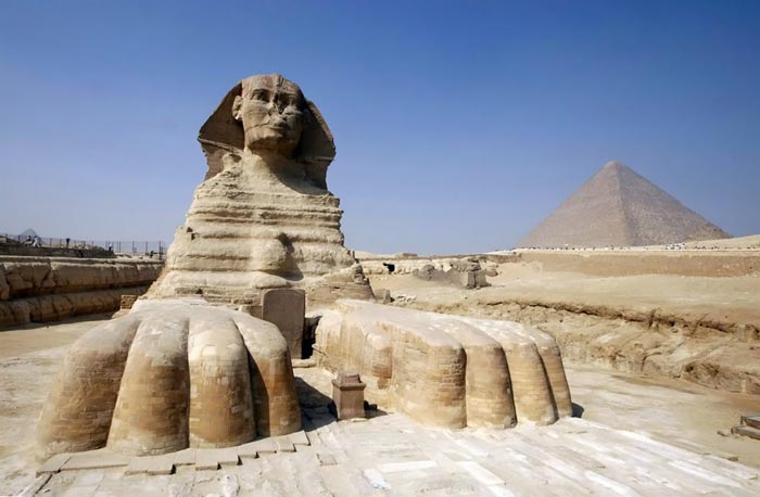 عکس های دیدنی و زیبا از سرزمین مصر