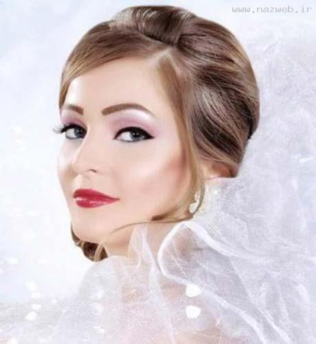 مدل موهای جدید و شیک برای نامزدی و عروسی