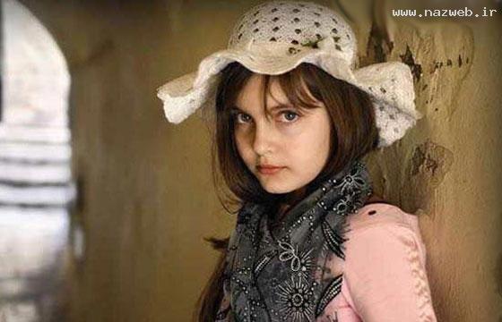 عکس های دختری که رکوردار زیباترین دختر جهان است