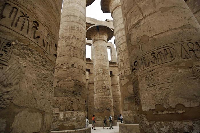 عکس های دیدنی و زیبا از سرزمین مصر
