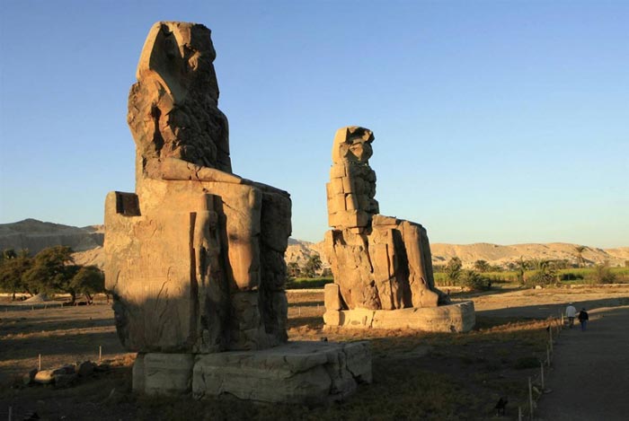 عکس های دیدنی و زیبا از سرزمین مصر