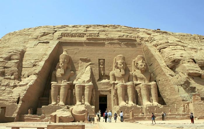 عکس های دیدنی و زیبا از سرزمین مصر