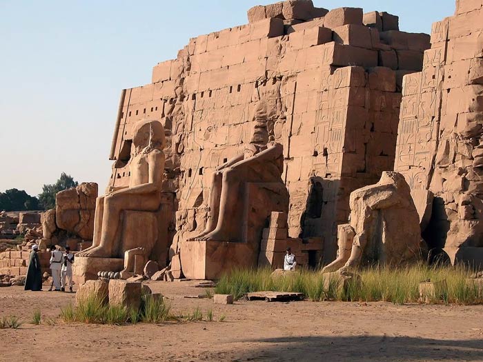 عکس های دیدنی و زیبا از سرزمین مصر