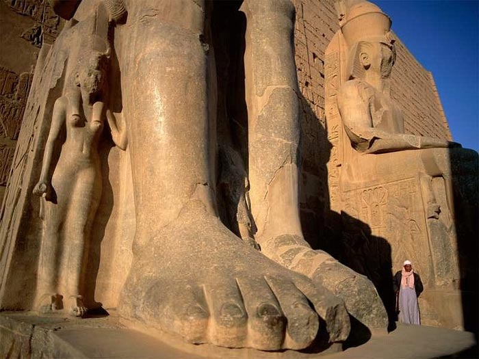 عکس های دیدنی و زیبا از سرزمین مصر