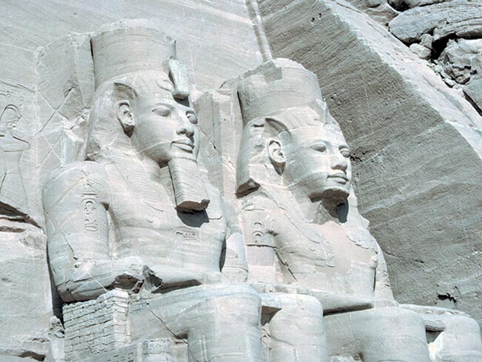 عکس های دیدنی و زیبا از سرزمین مصر