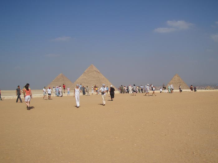 عکس های دیدنی و زیبا از سرزمین مصر