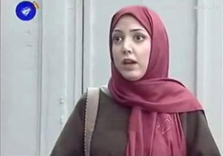 حضور سالومه (سالی تاک) در صدا و سیما!! عکس