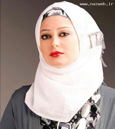 به روز ترین مدل های بستن شال و روسری دخترانه