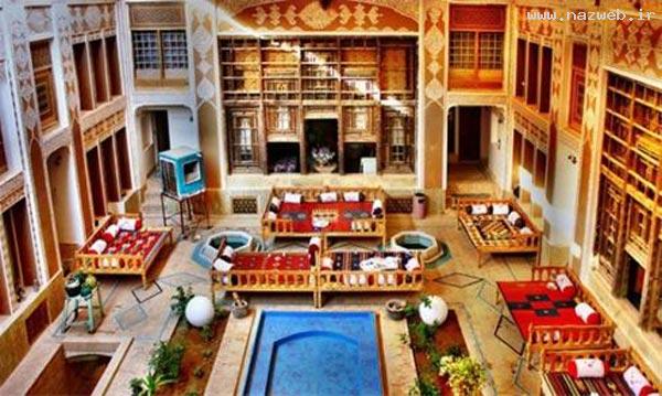 مجلل ترین و گرانترین هتل های ایران/ تصاویر مجلل ترین و گرانترین هتل های ایران/ تصاویر
