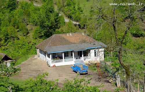عکس های دیدنی از طبیعت زیبای حویق در گیلان