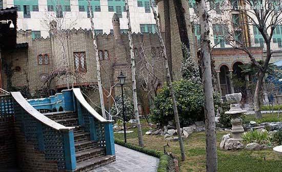 عکس های دیدنی از گرانترین خانه جهان در تهران