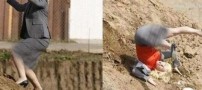 وقتی خانم مهندس با کفش پاشه بلند سر پروژه میره…