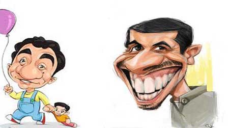 عکس و کاریکاتور خنده دار