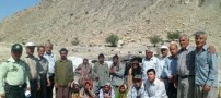 کشف خانواده عجیب در مناطق صعب العبور دشتستان!