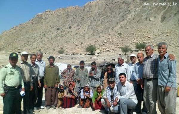 کشف خانواده عجیب در مناطق صعب العبور دشتستان! کشف خانواده عجیب در مناطق صعب العبور دشتستان!