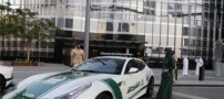 فراری و لامبورگینی خفن در اختیار زنان پلیس/تصاویر
