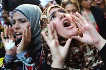 تجارت و قاچاق دختران جوان در مصر/ عکس
