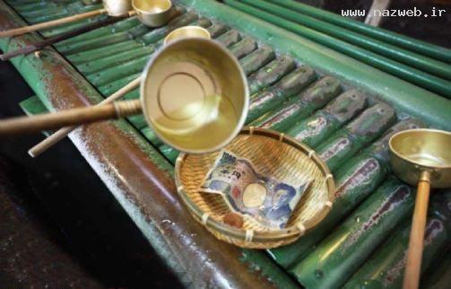 عجیب و غریب ترین مراسم دنیا توسط ژاپنی ها/ تصاویر