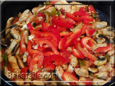 طرز تهیه دونر مرغ کبابی
