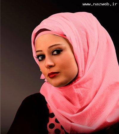 به روز ترین مدل های بستن شال و روسری دخترانه