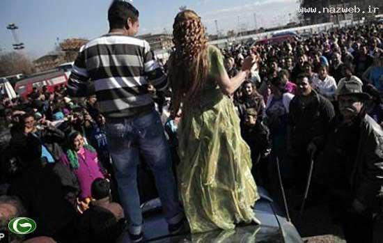 فروش این دختران زیبا و جوان برای غرایز جنسی!