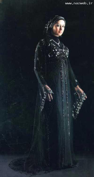 مدل لباس جدید و مجلسی زنانه عربی