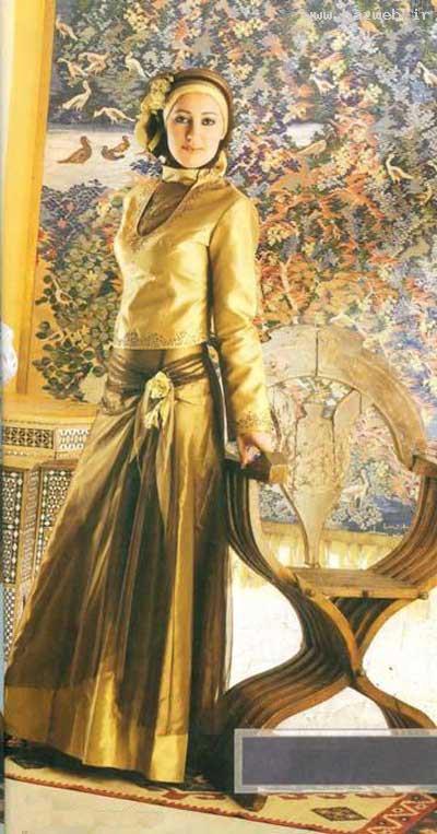 مدل لباس جدید و مجلسی زنانه عربی