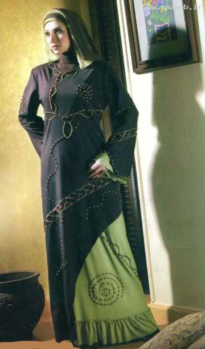 مدل لباس جدید و مجلسی زنانه عربی