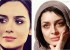 شباهت خانم بازیگر ایرانی با بازیگر سریال شمیم عشق
