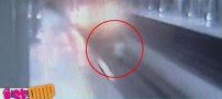 احمقانه و عجیب ترین حرکت این مرد برای مشهور شدن!