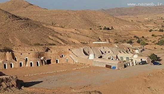 کشف سرزمینی دیدنی و تاریخی زیر زمین!!